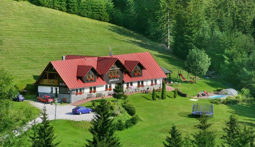 Penzion U Šrenků Špindlerův Mlýn